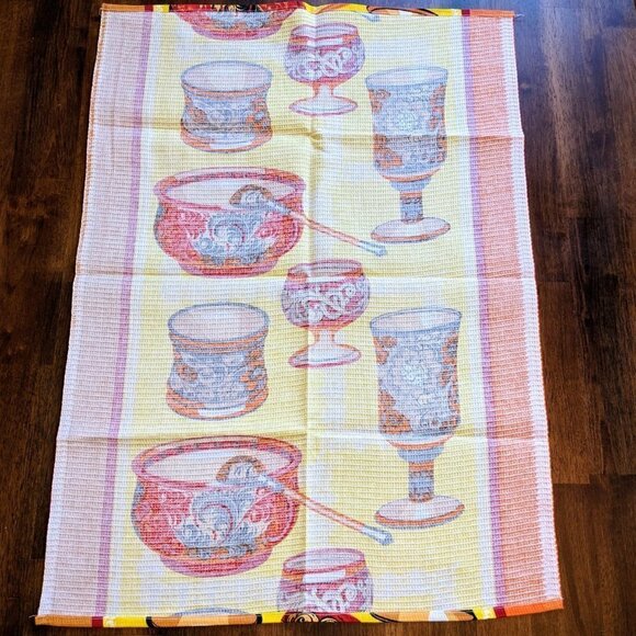 Matryoshka Grand Style Brightly Colored Kitchen Set - Picture 9 of 13